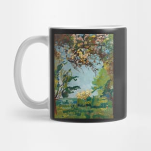 bl tenzeit 1926 - Cuno Amiet Mug